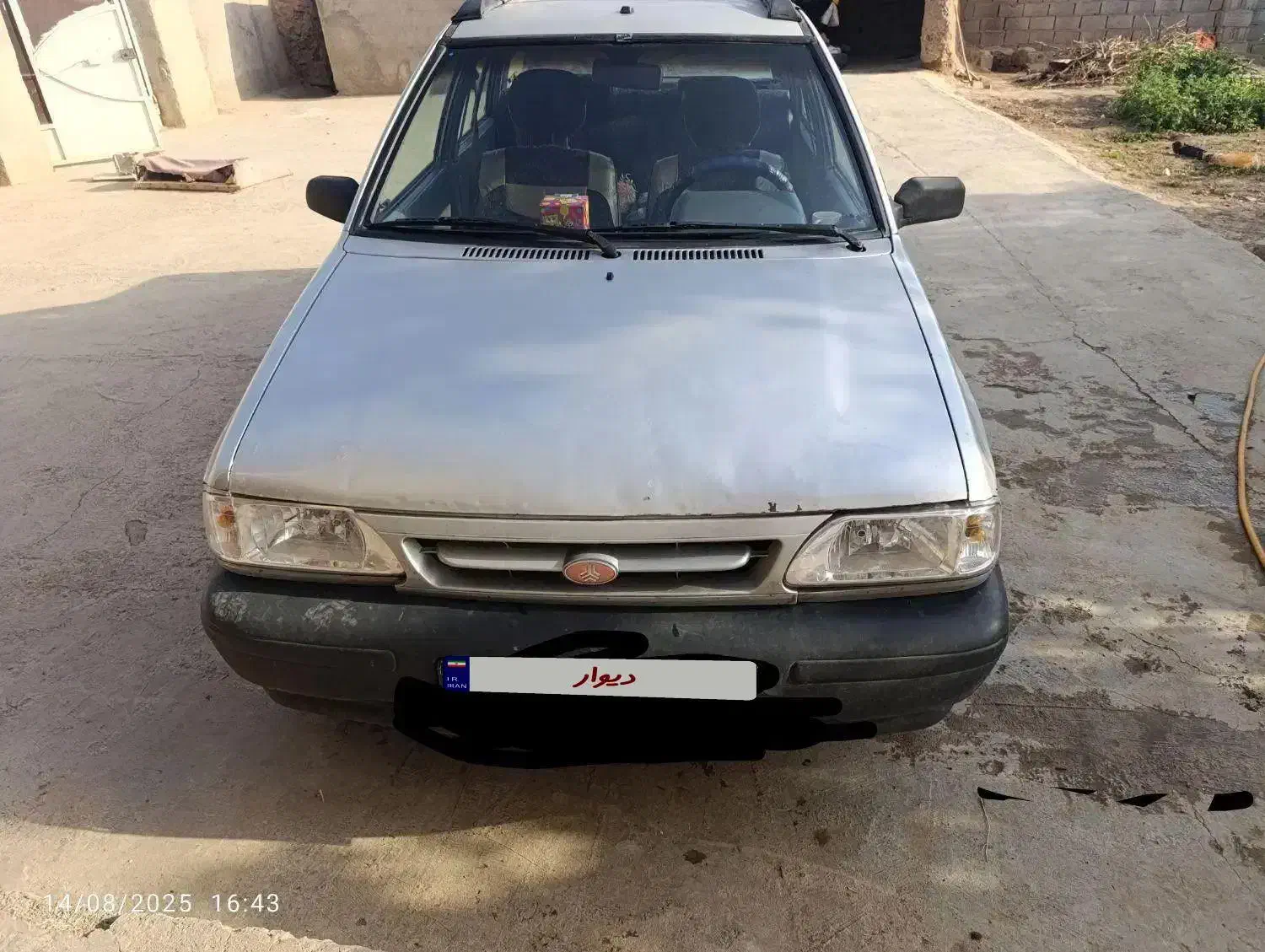 خودرو پراید، صبا آگهی ann_20863238