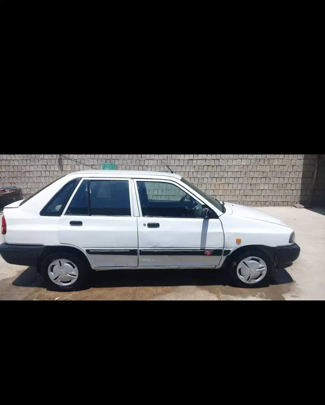 پراید 141 SX - 1393