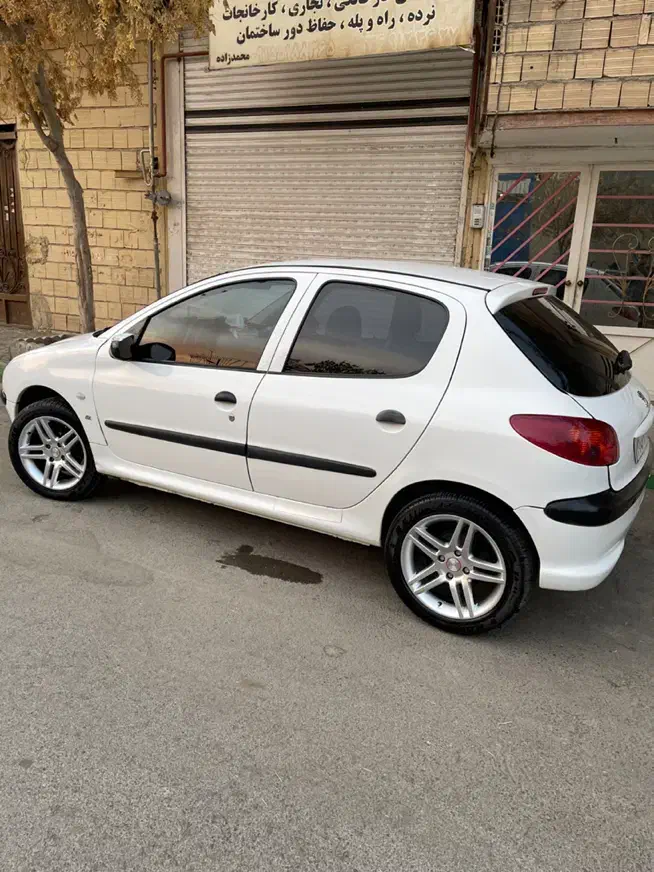 خودرو پژو، 206 آگهی ann_20863255