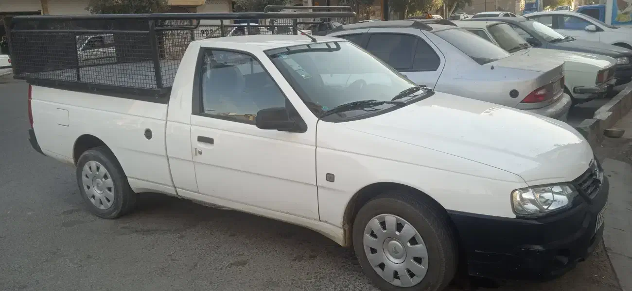 آریسان 2 دوگانه سوز - 1403