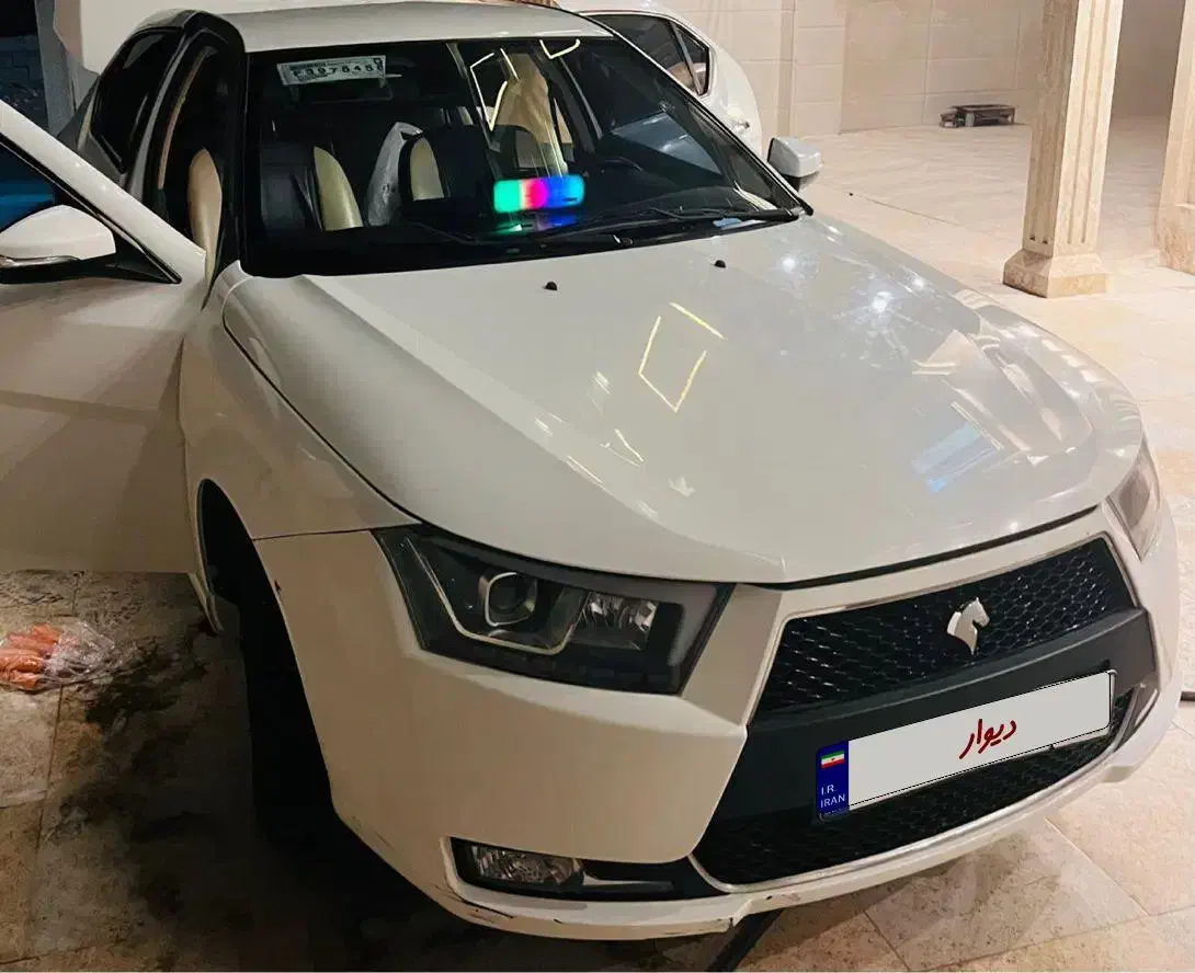 دنا پلاس ۵ دنده EF7 - 1400