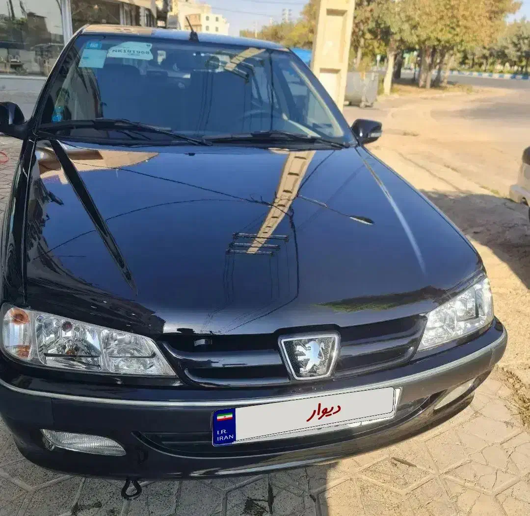 خودرو پژو، پارس آگهی ann_20863270