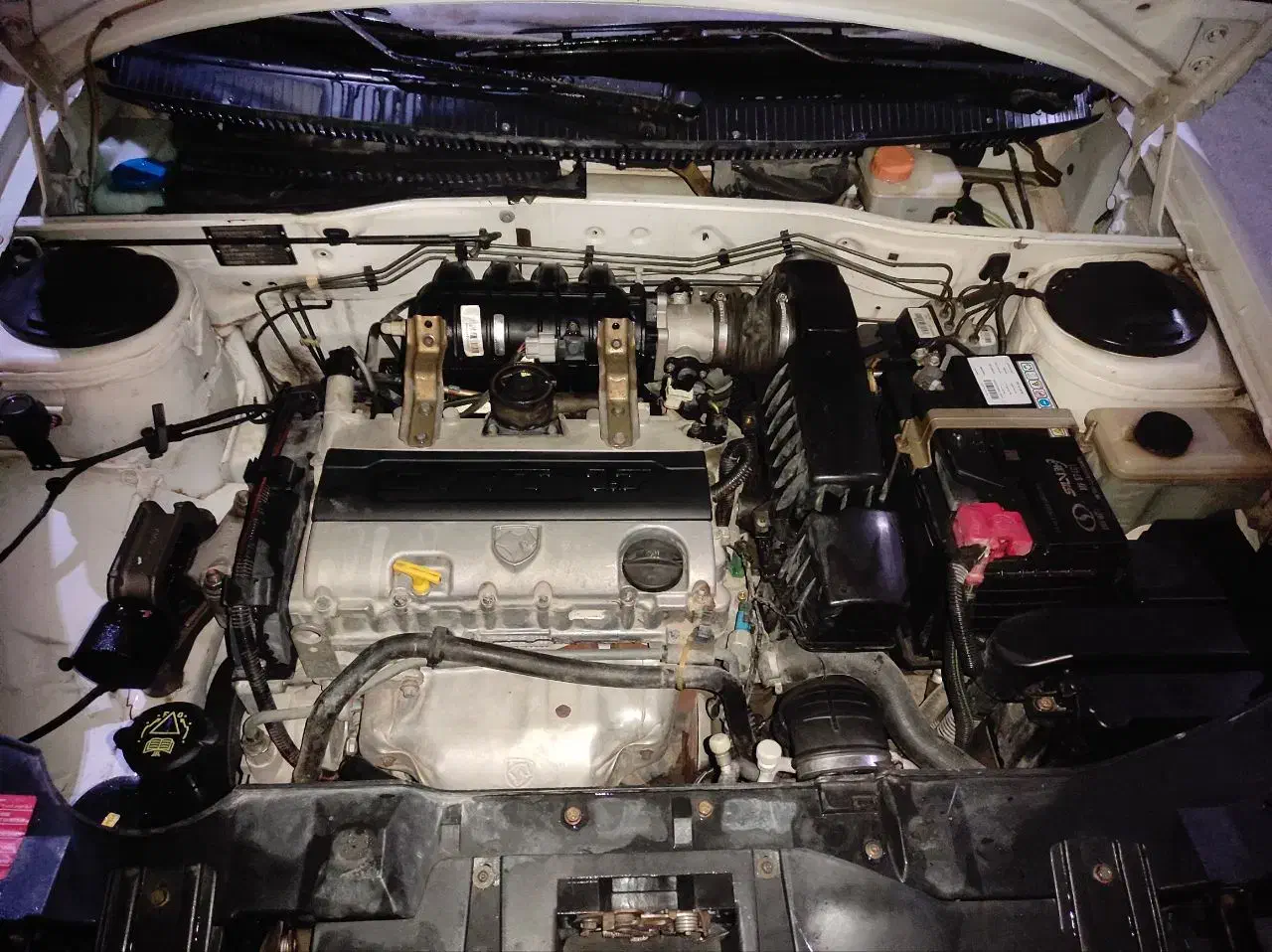 سمند LX EF7 - 1398