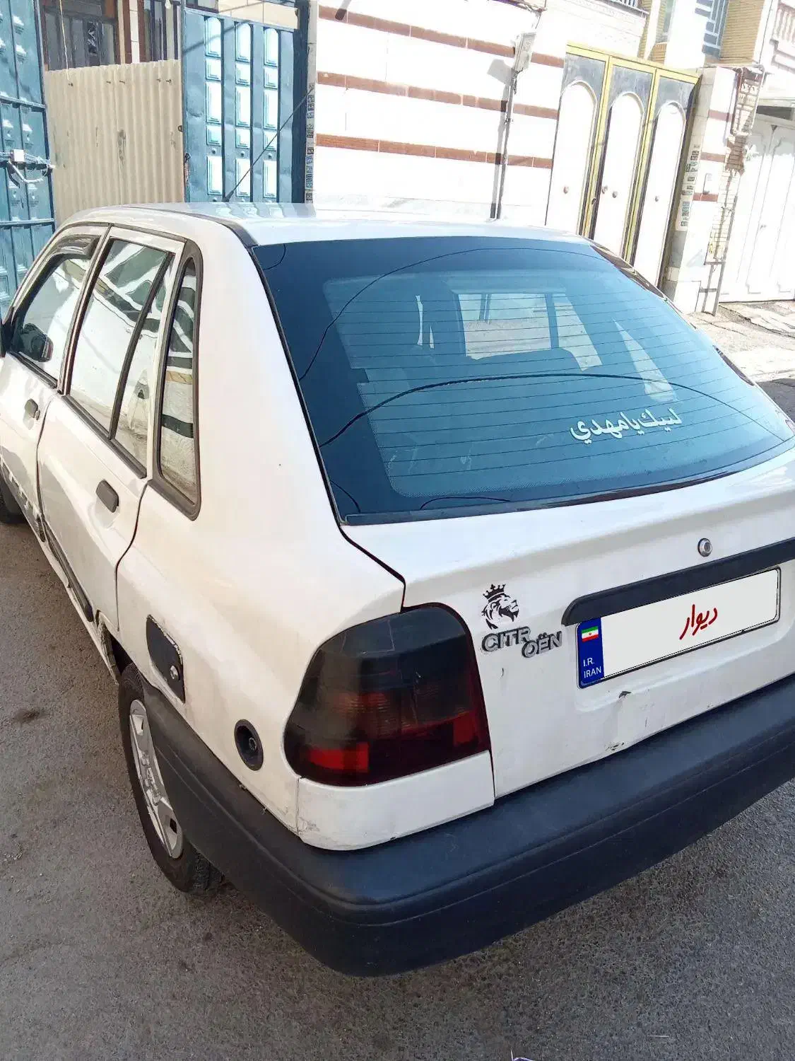 پراید 141 SX - 1390