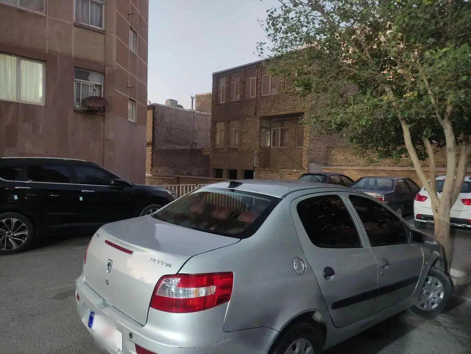 رانا LX TU5 - 1398