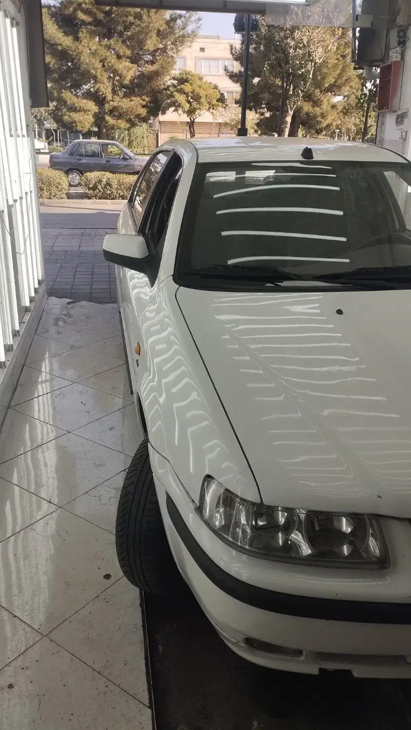 سمند LX XU7 - 1399