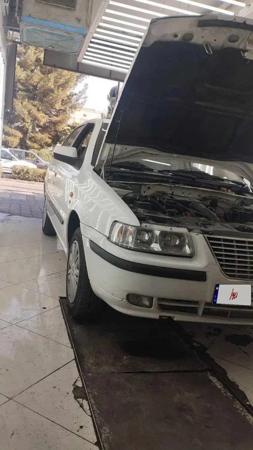 سمند LX XU7 - 1399