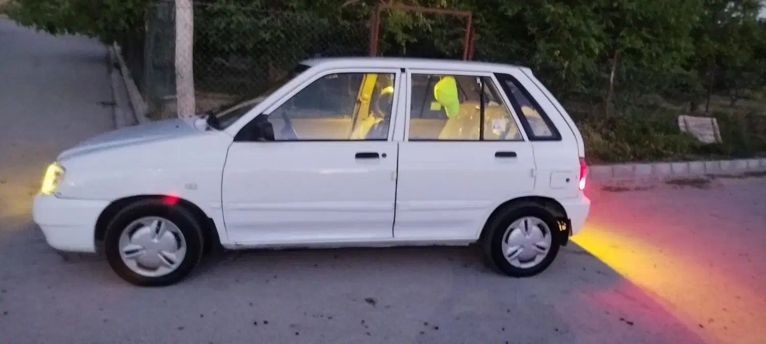 پراید 111 SX - 1390