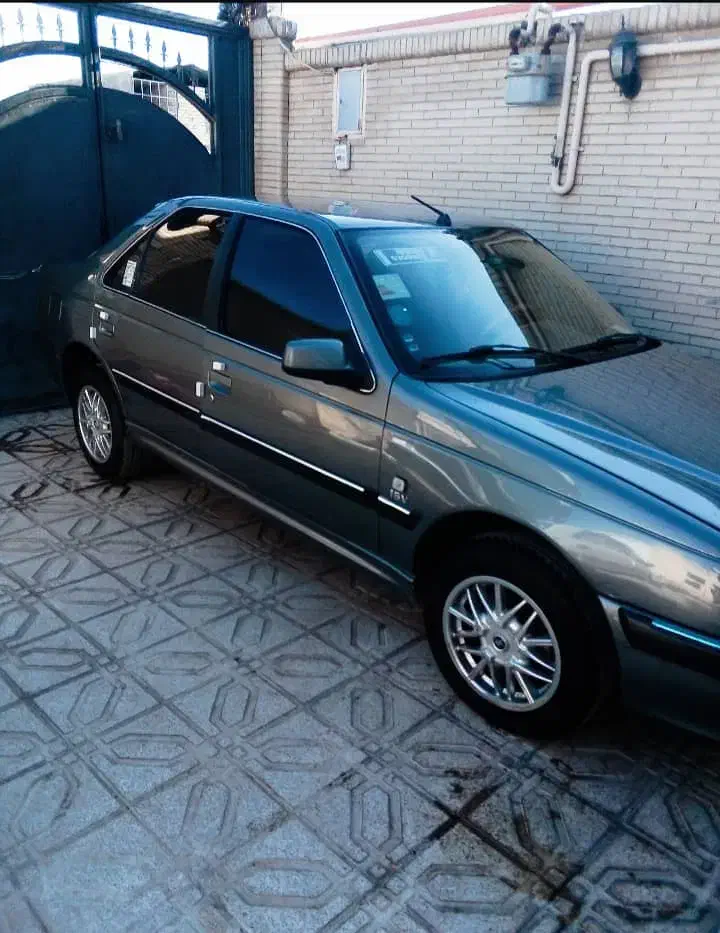 خودرو پژو، پارس آگهی ann_20863303