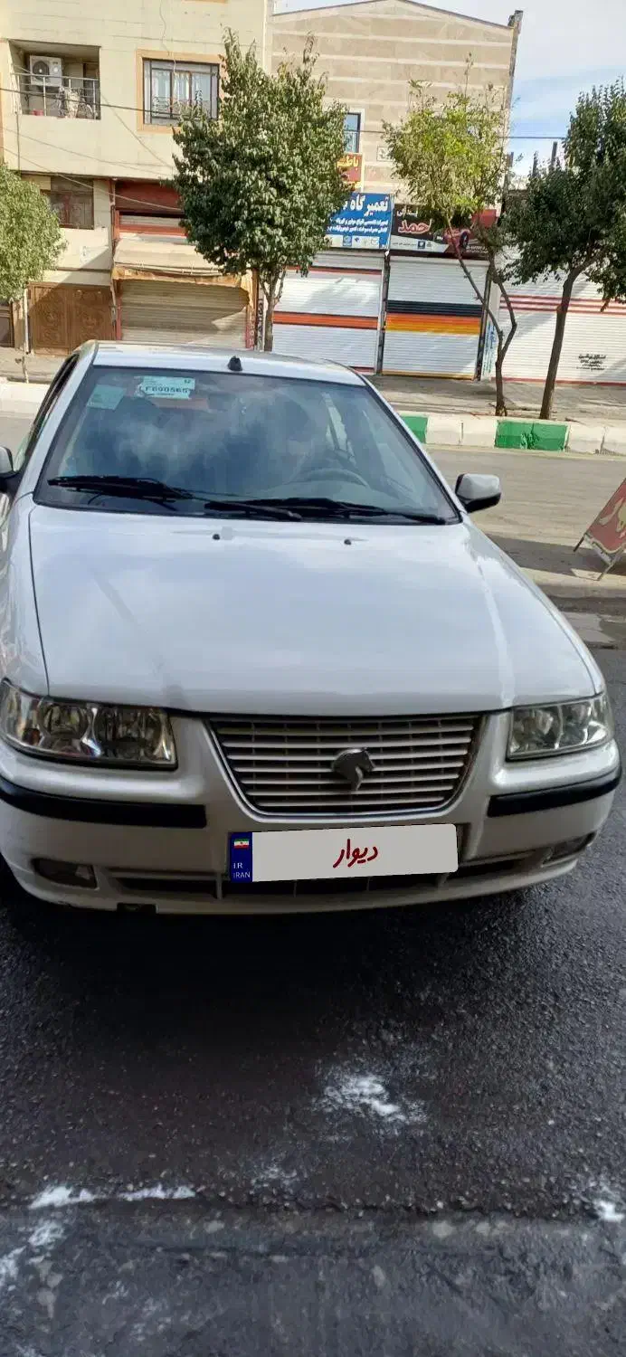 خودرو سمند، LX آگهی ann_20863304