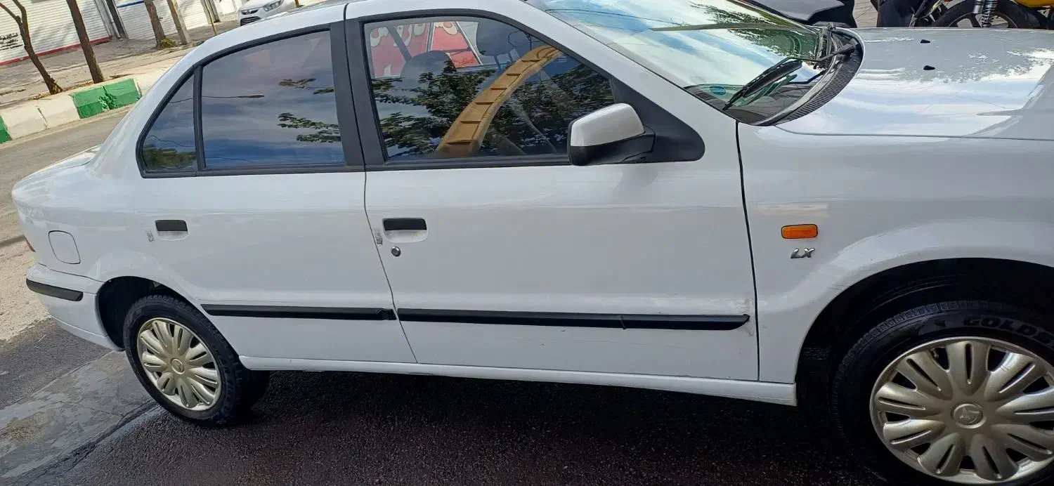 سمند LX XU7 - 1399