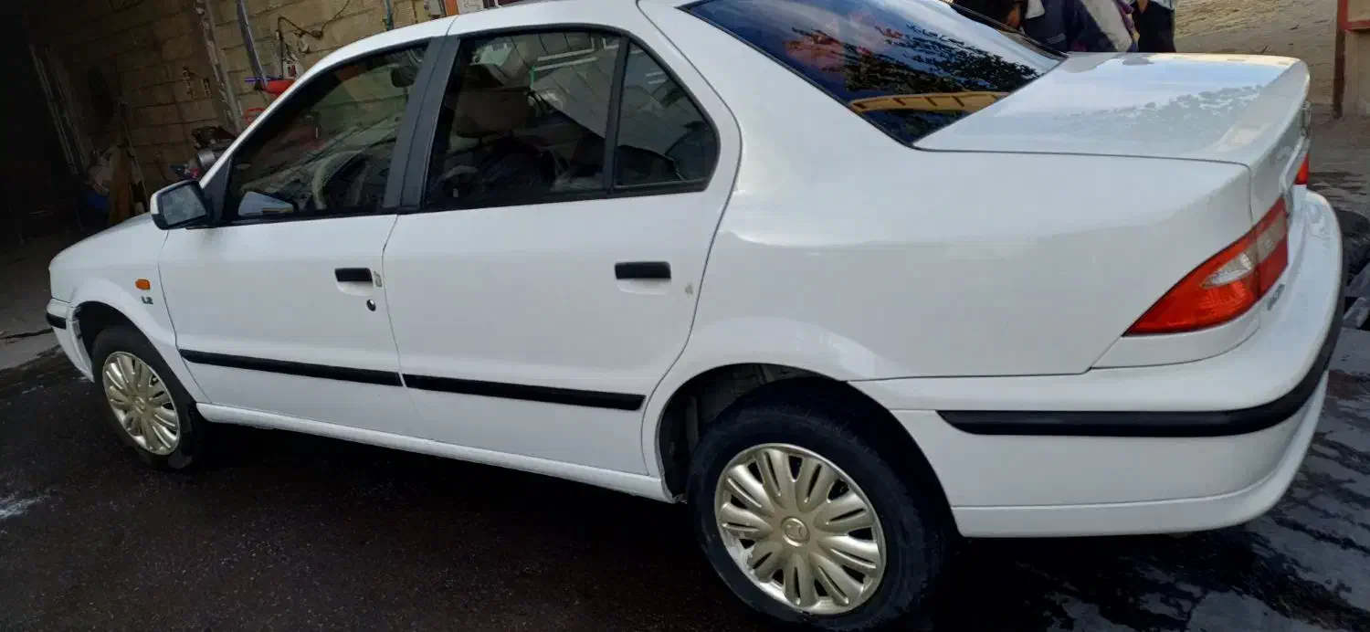 سمند LX XU7 - 1399