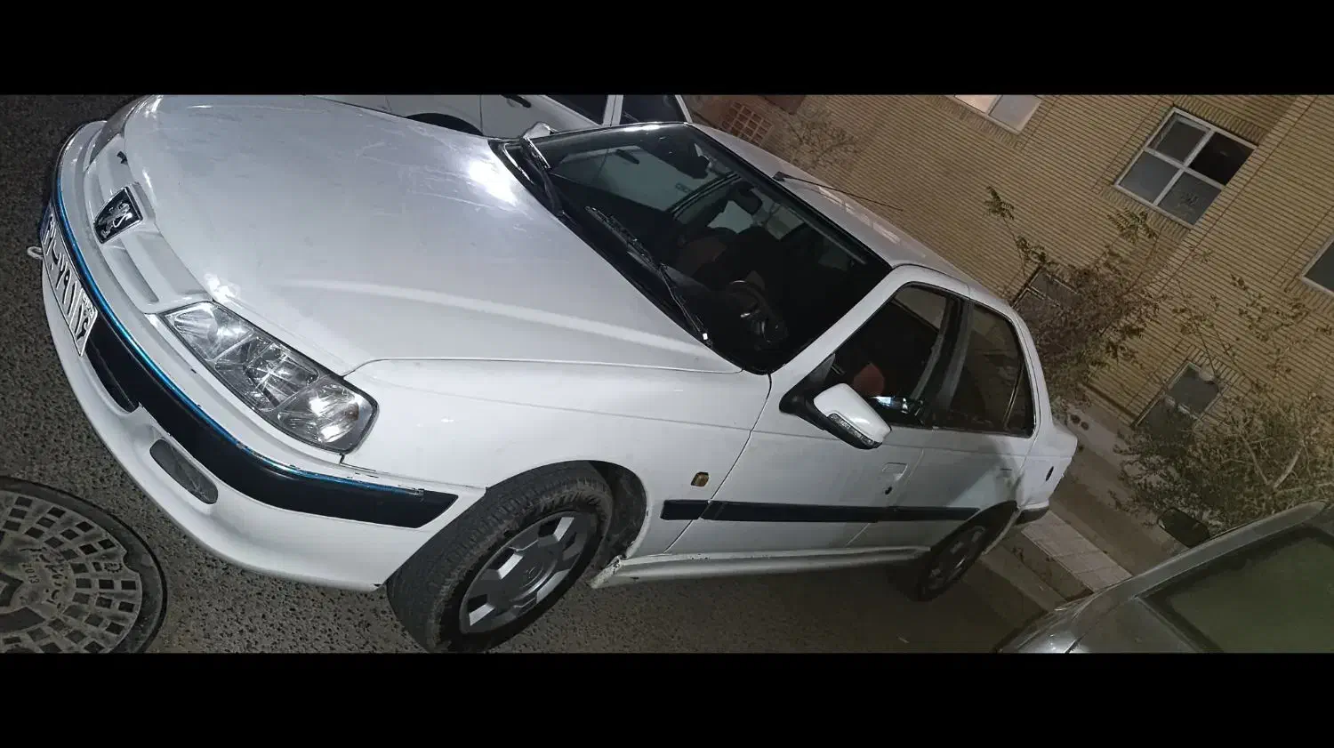 پژو پارس سال - 1390