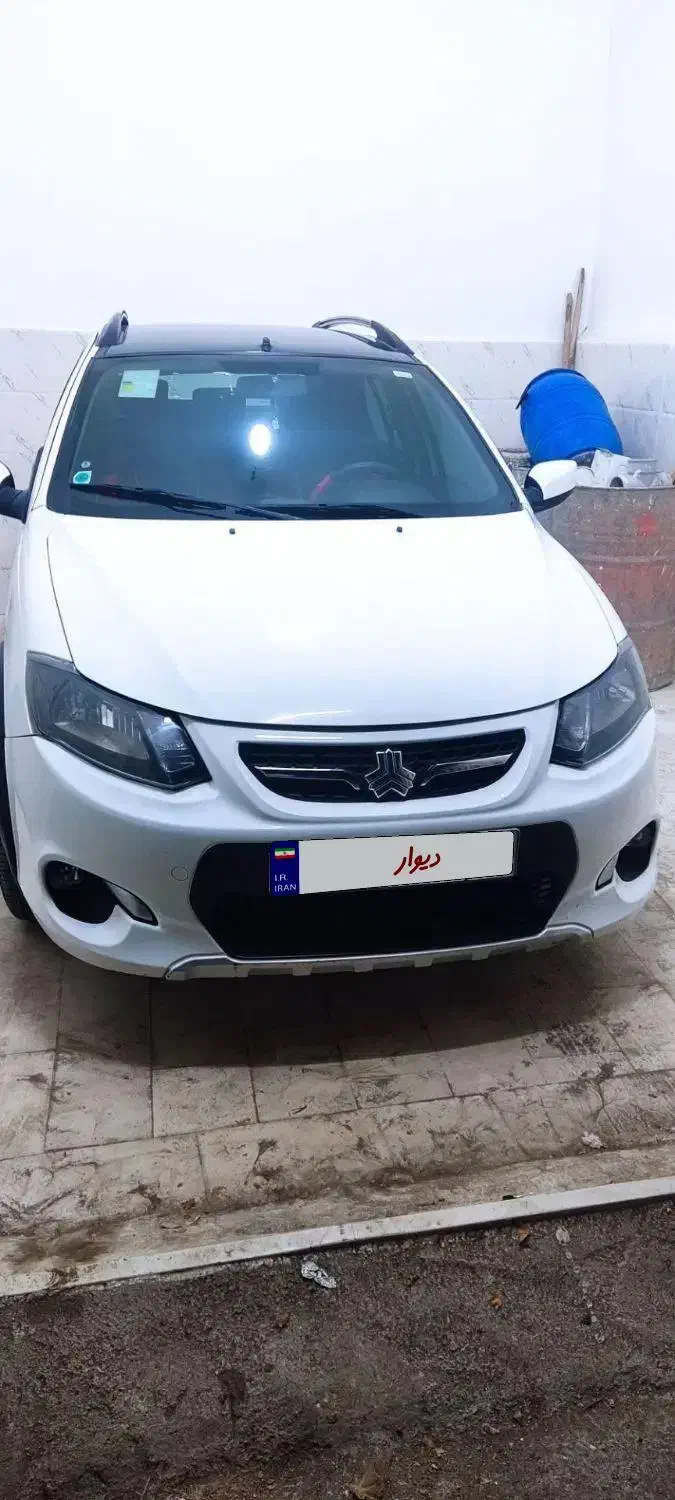 کوییک R دنده‌ای - 1399