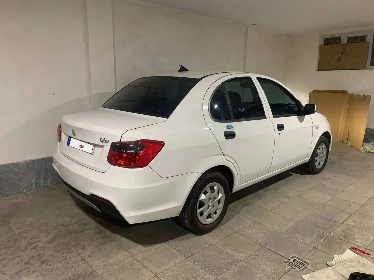 خودرو ساینا، S آگهی ann_20863340