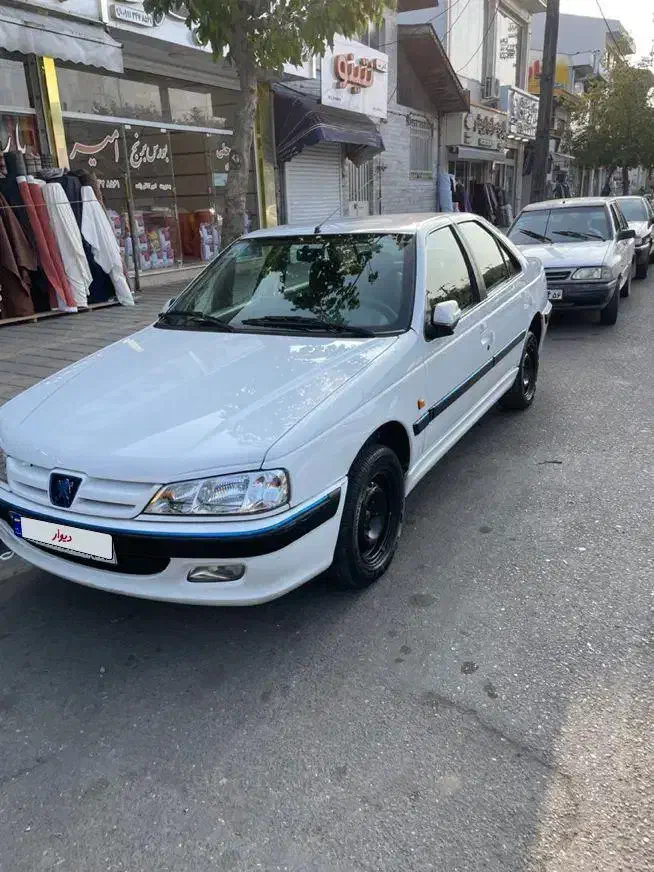پژو پارس سال - 1397