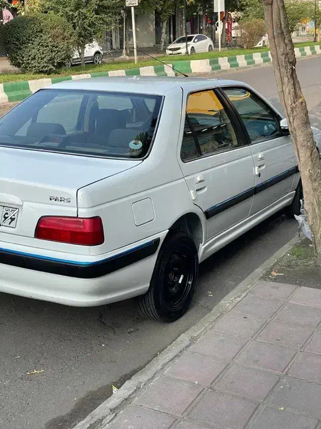 پژو پارس سال - 1397