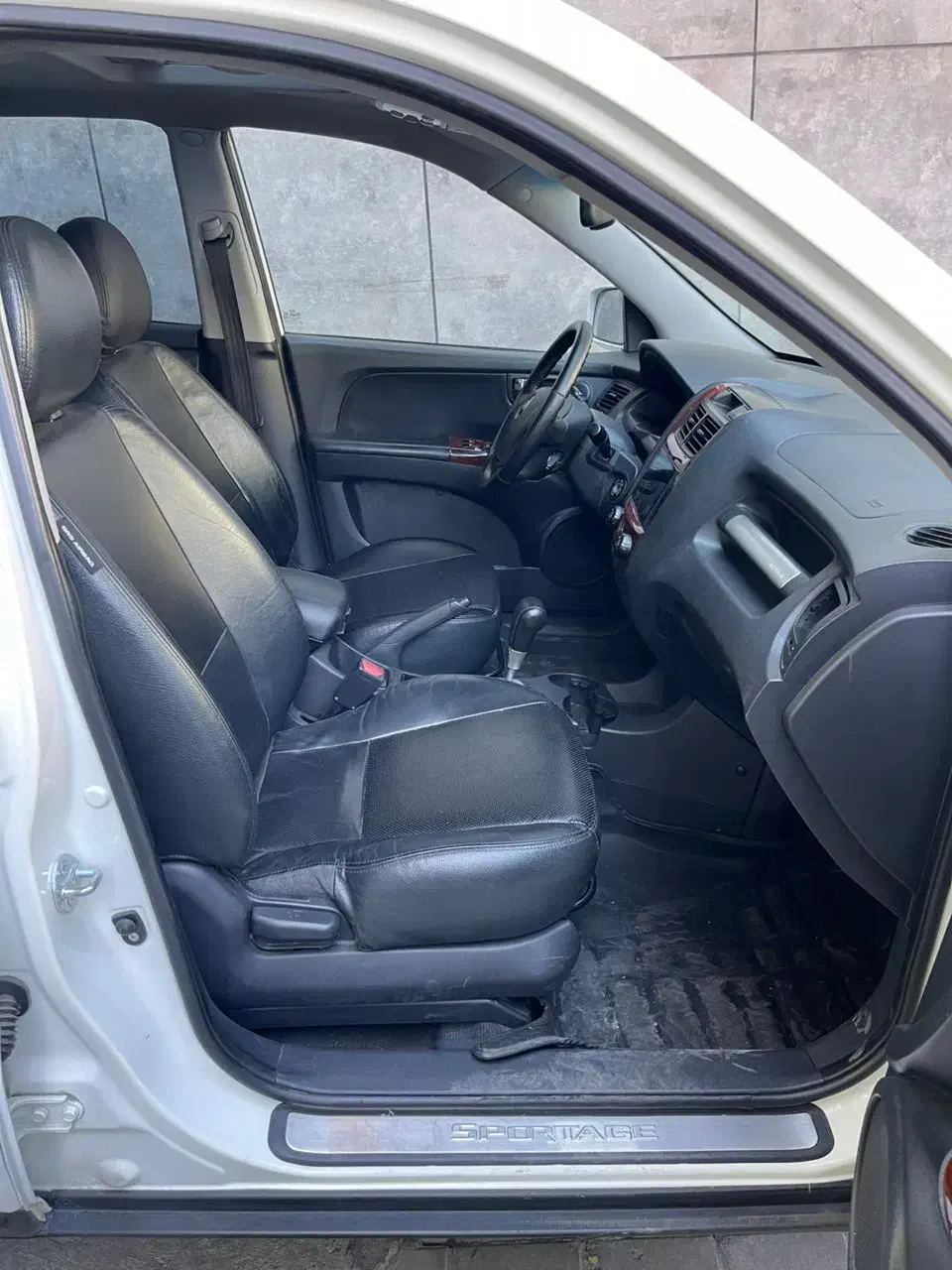 کیا اسپورتیج 6 سیلندر 2700cc - 2009