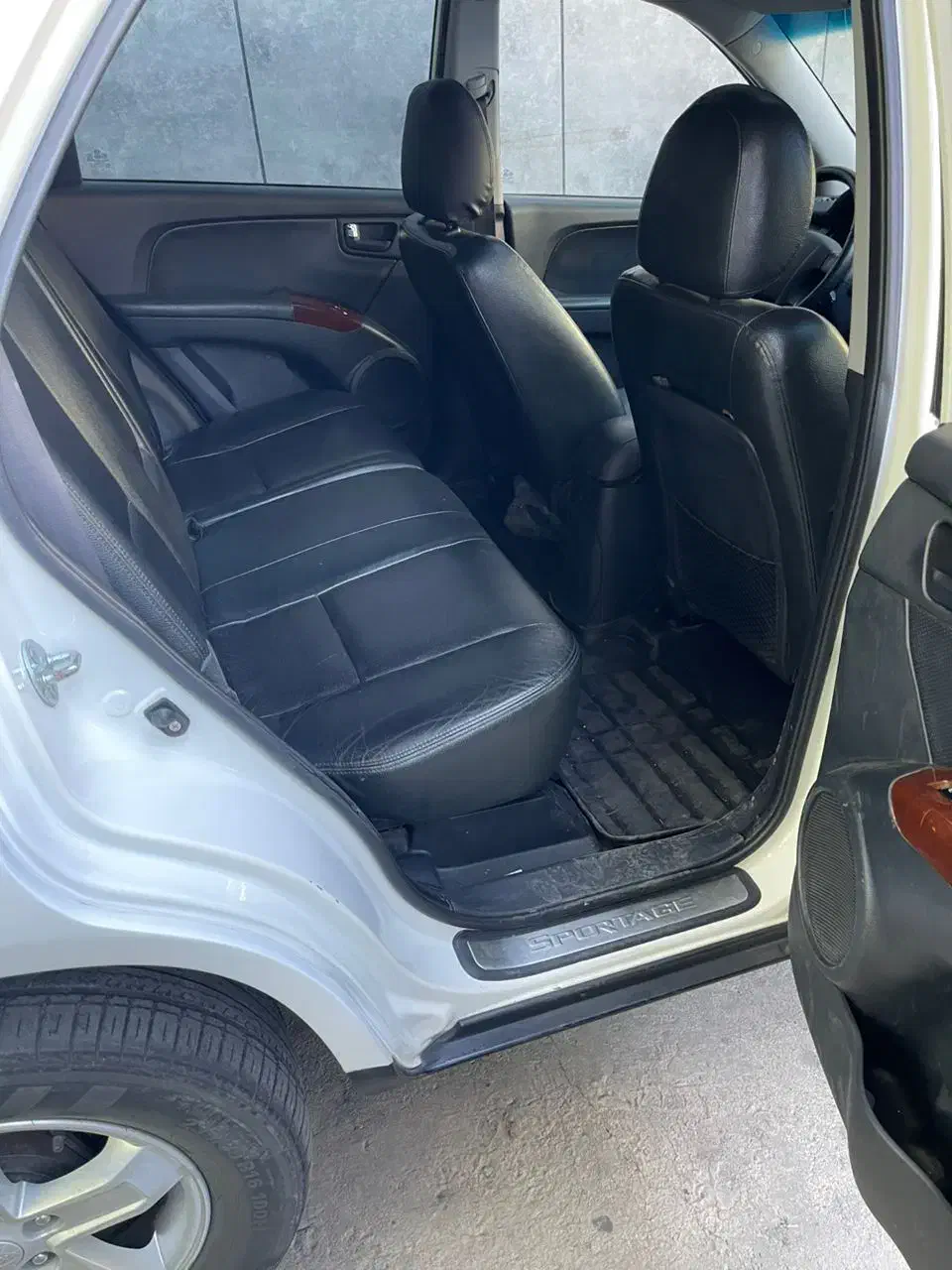 کیا اسپورتیج 6 سیلندر 2700cc - 2009