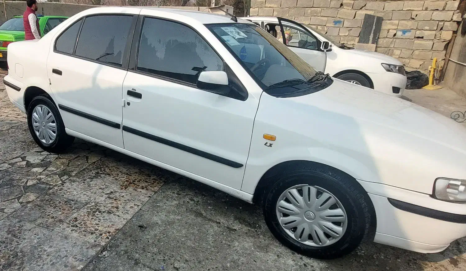 سمند LX EF7 - 1394