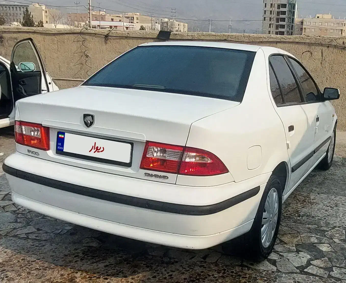 سمند LX EF7 - 1394