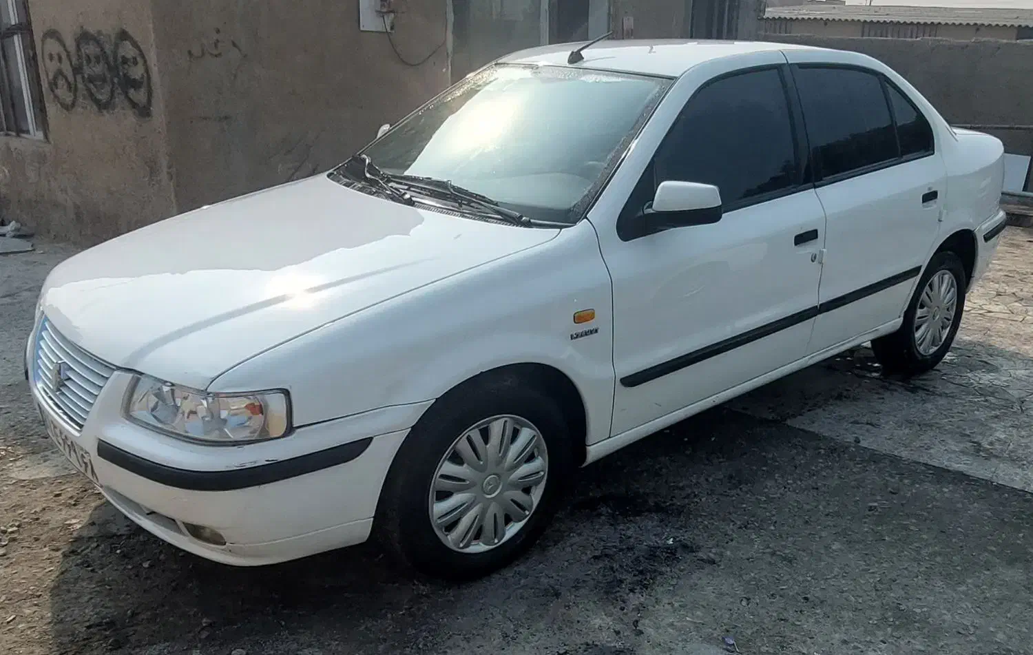 سمند LX EF7 - 1394