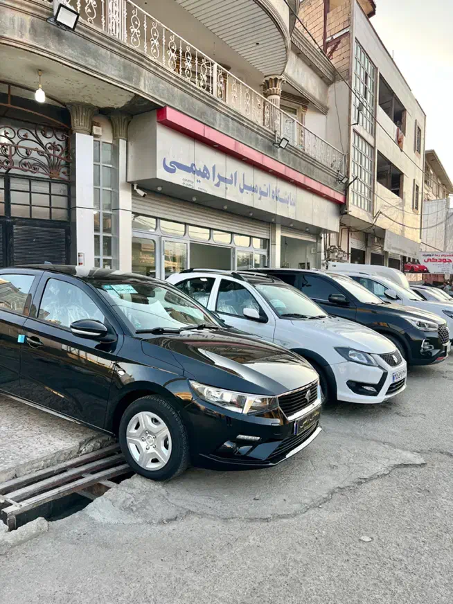 خودرو تارا، دنده‌ای آگهی ann_20863347