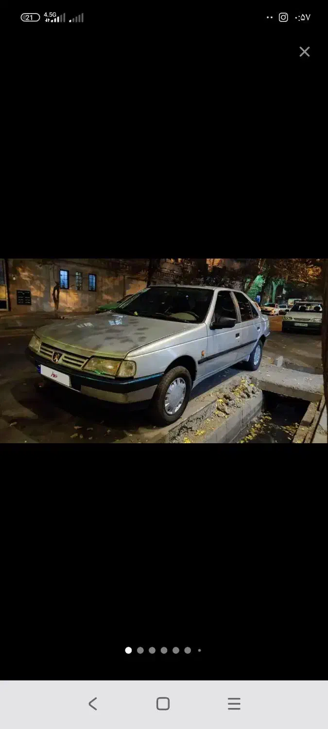 خودرو پژو، 405 آگهی ann_20863360