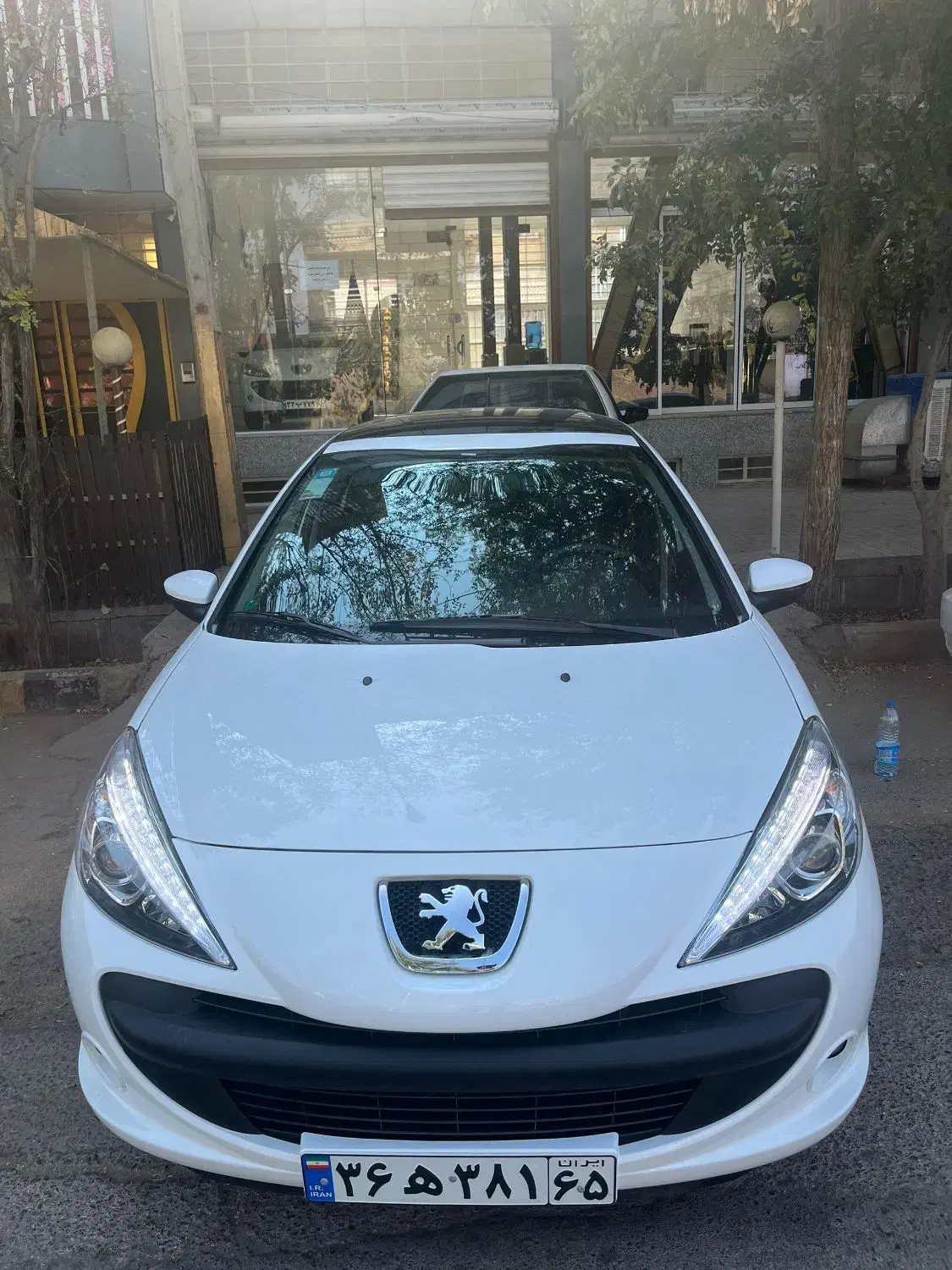 خودرو پژو، 207 آگهی ann_20863372
