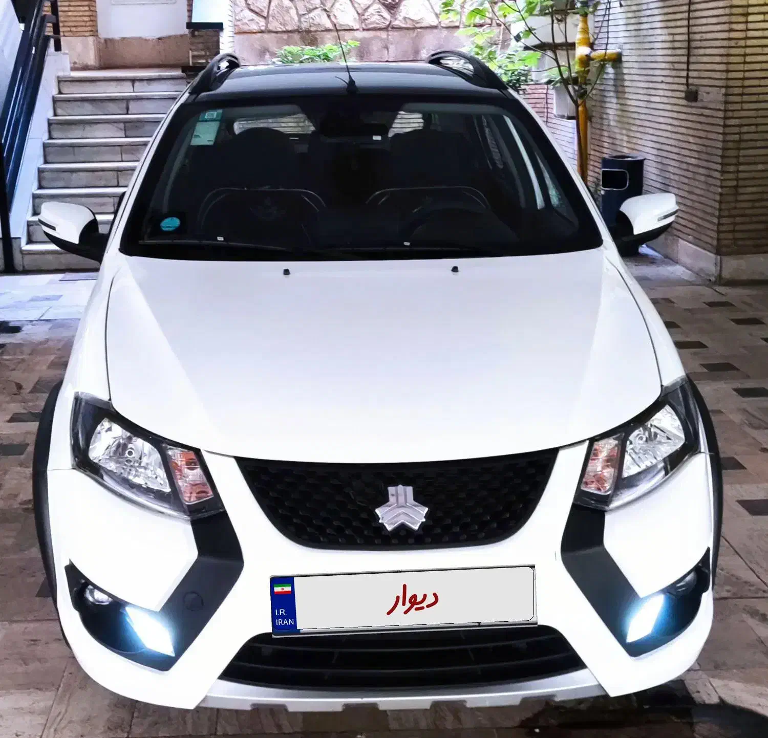 خودرو کوییک، GXR آگهی ann_20863377