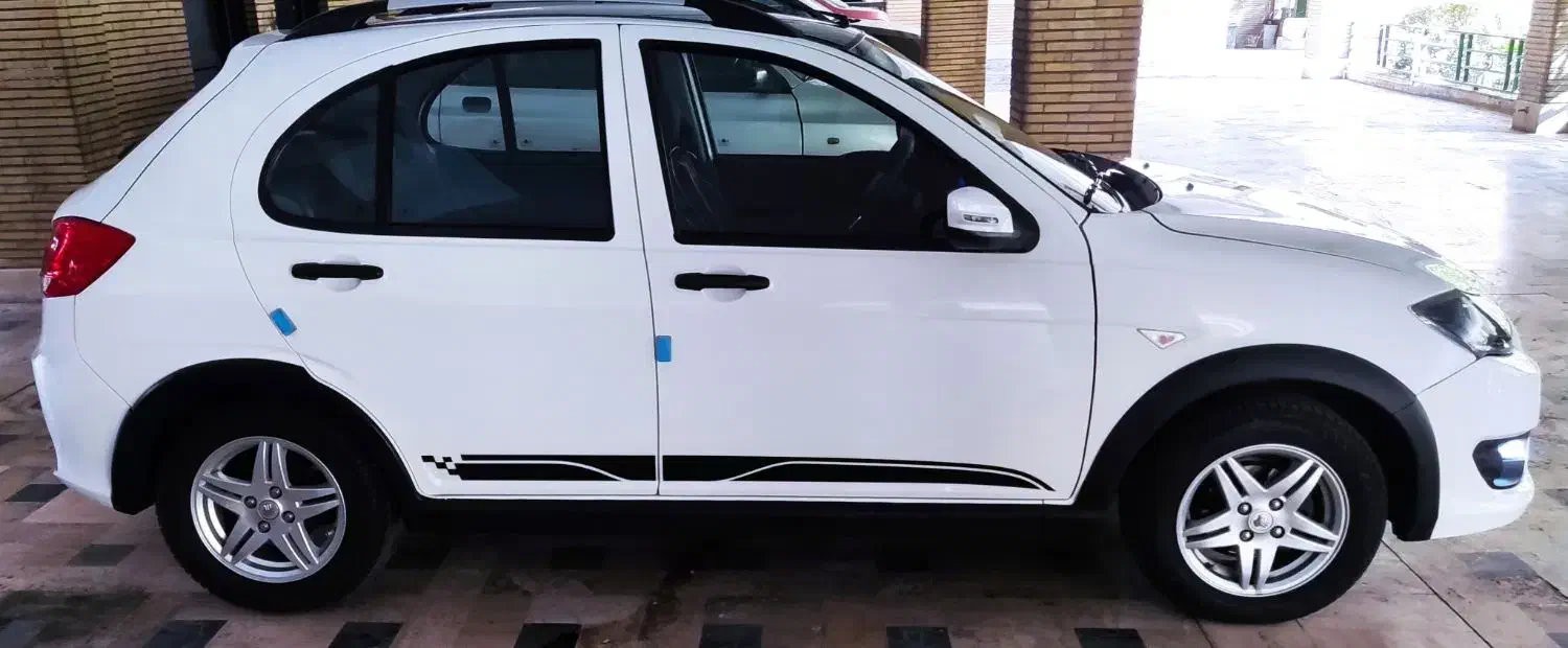 کوییک GXR L دنده ای - 1403
