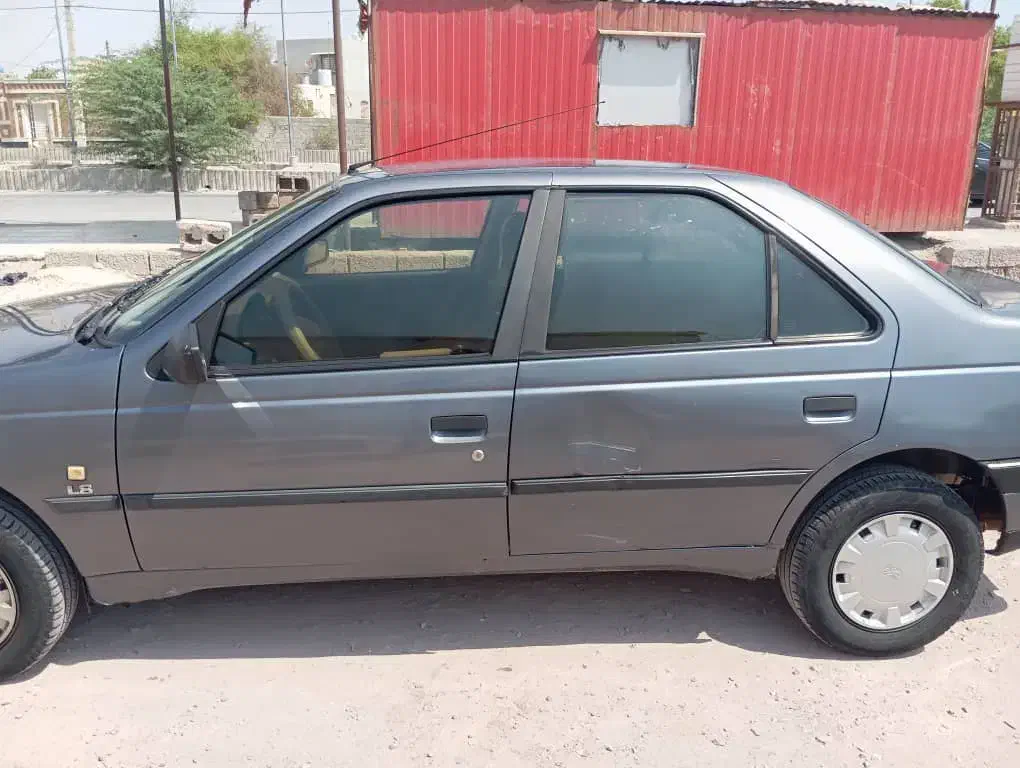 پژو 405 GLX - 1397
