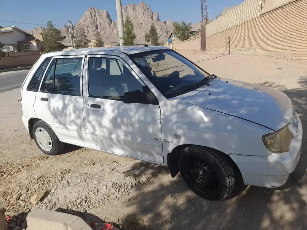 پراید 111 SE - 1393