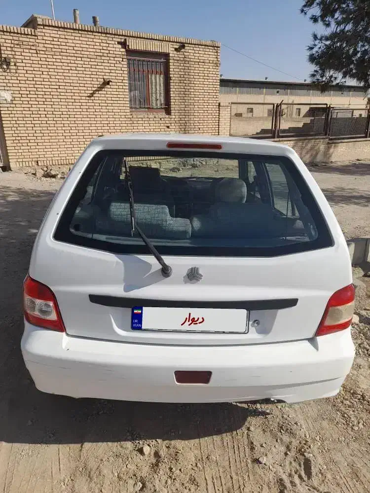 پراید 111 SE - 1393