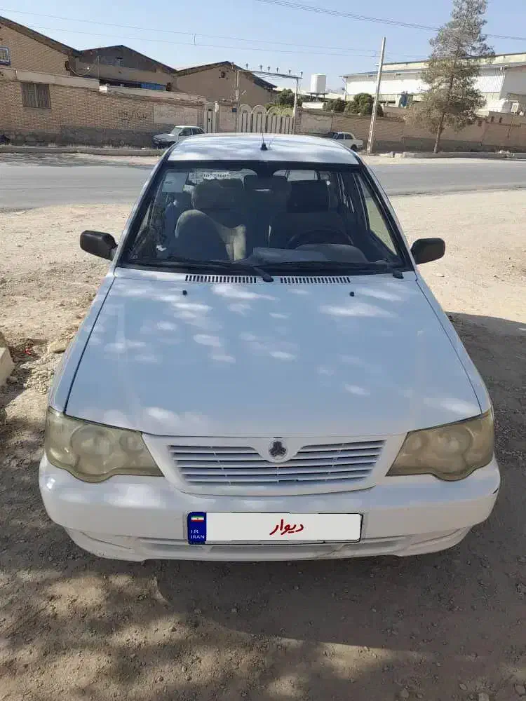 پراید 111 SE - 1393