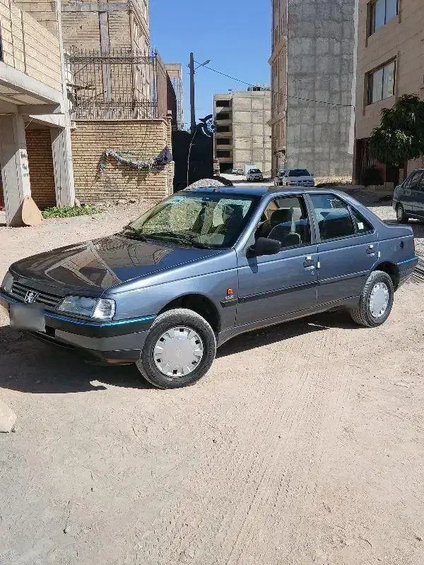 خودرو پژو، 405 آگهی ann_20863386