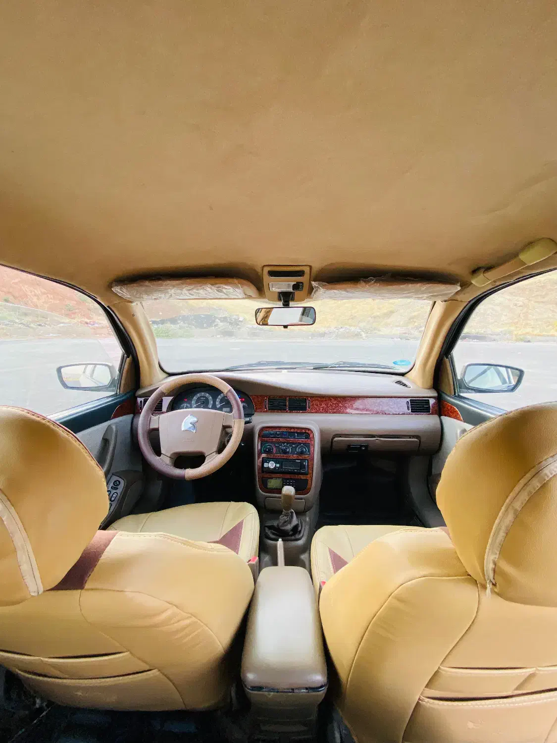 سمند LX EF7 - 1390