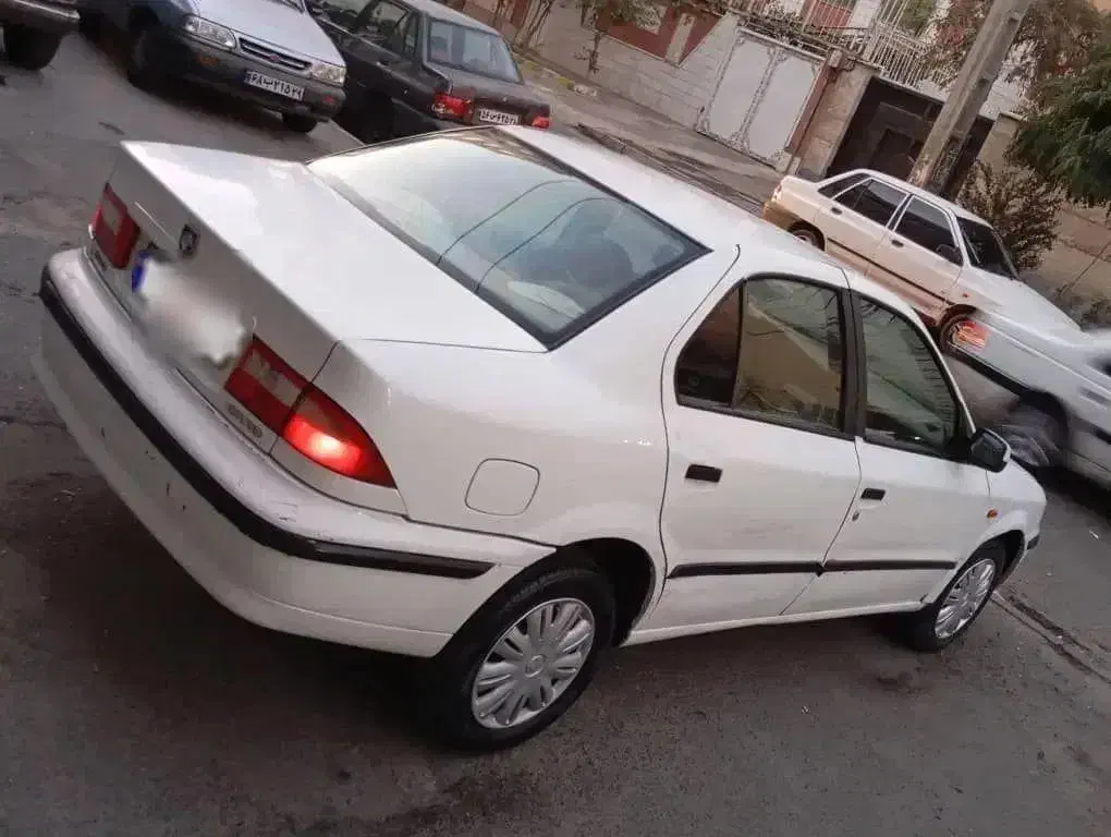 سمند LX XU7 - 1389