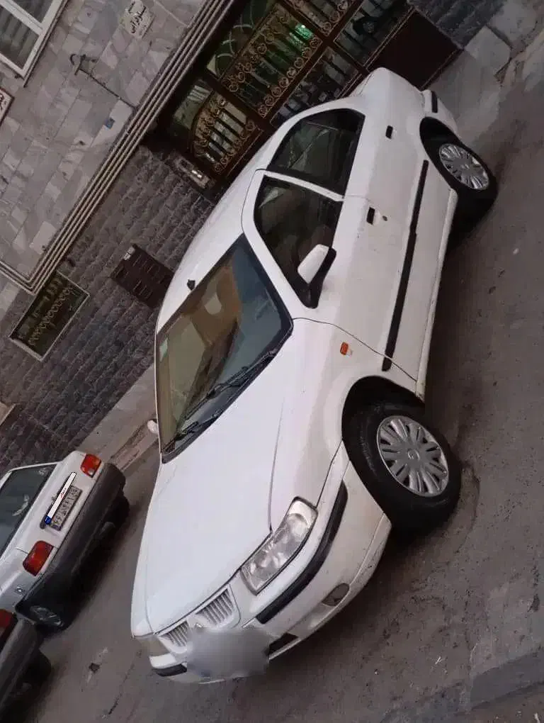 سمند LX XU7 - 1389