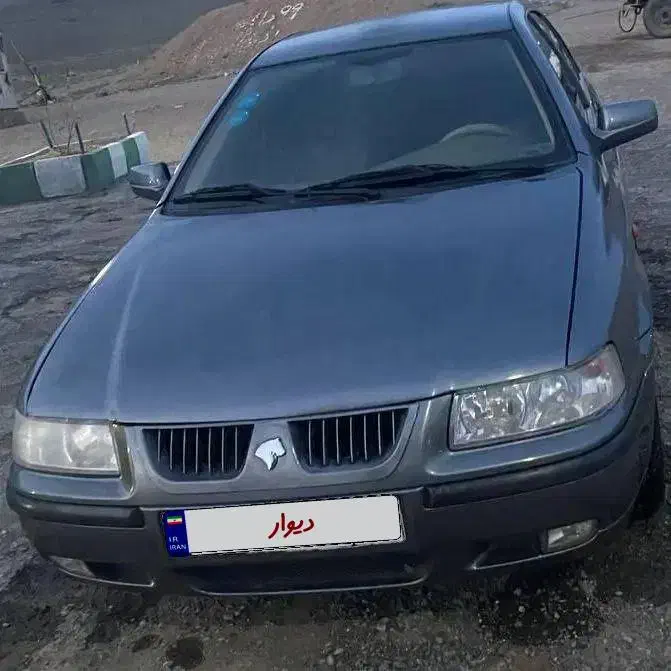 سمند LX XU7 - 1384