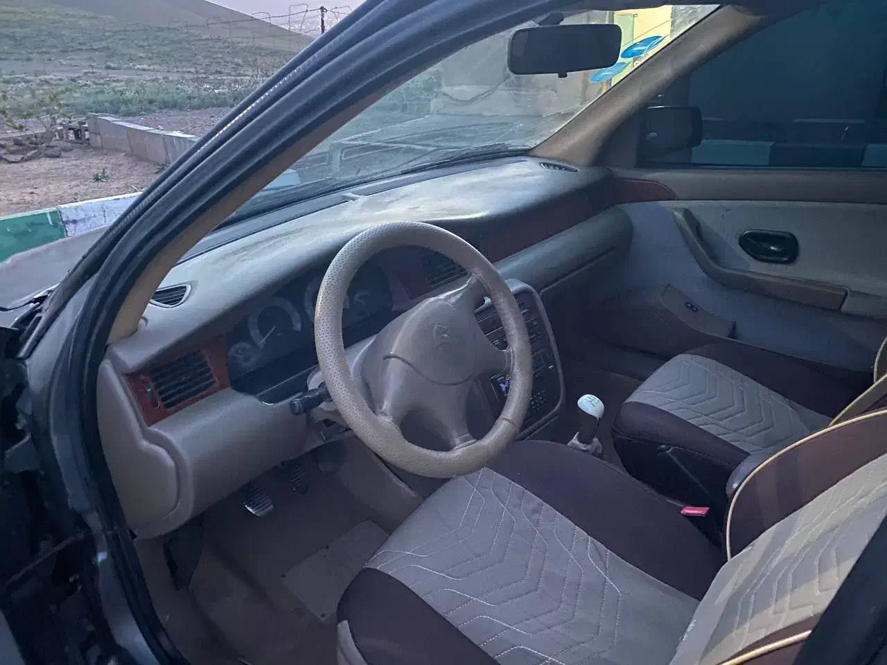 سمند LX XU7 - 1384