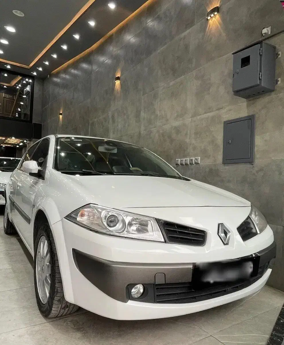 خودرو رنو، مگان پارس خودرو آگهی ann_20863400