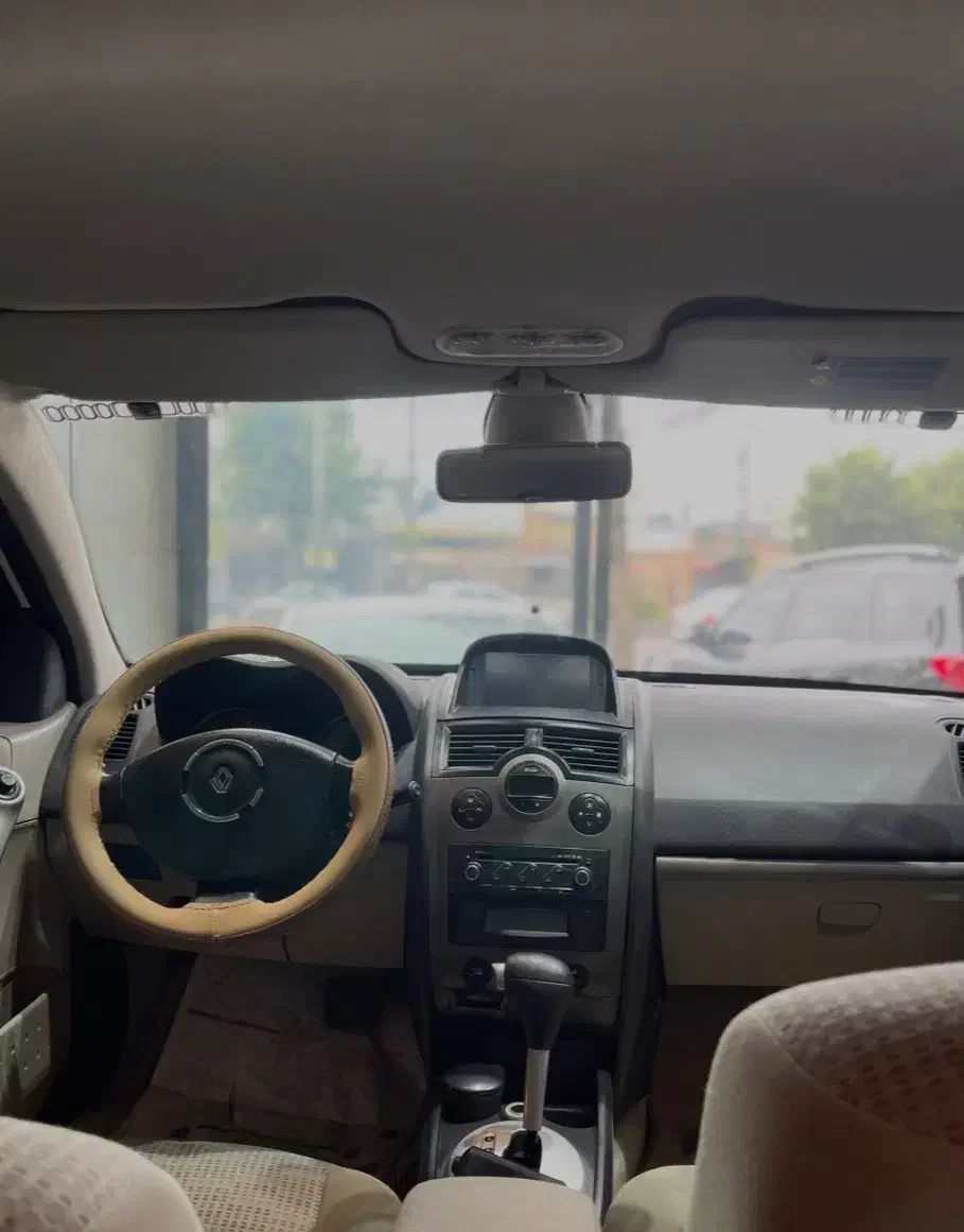 رنو مگان پارس خودرو 2000 - 1390