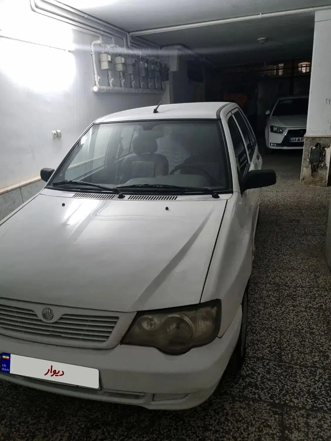 پراید 111 SE - 1396