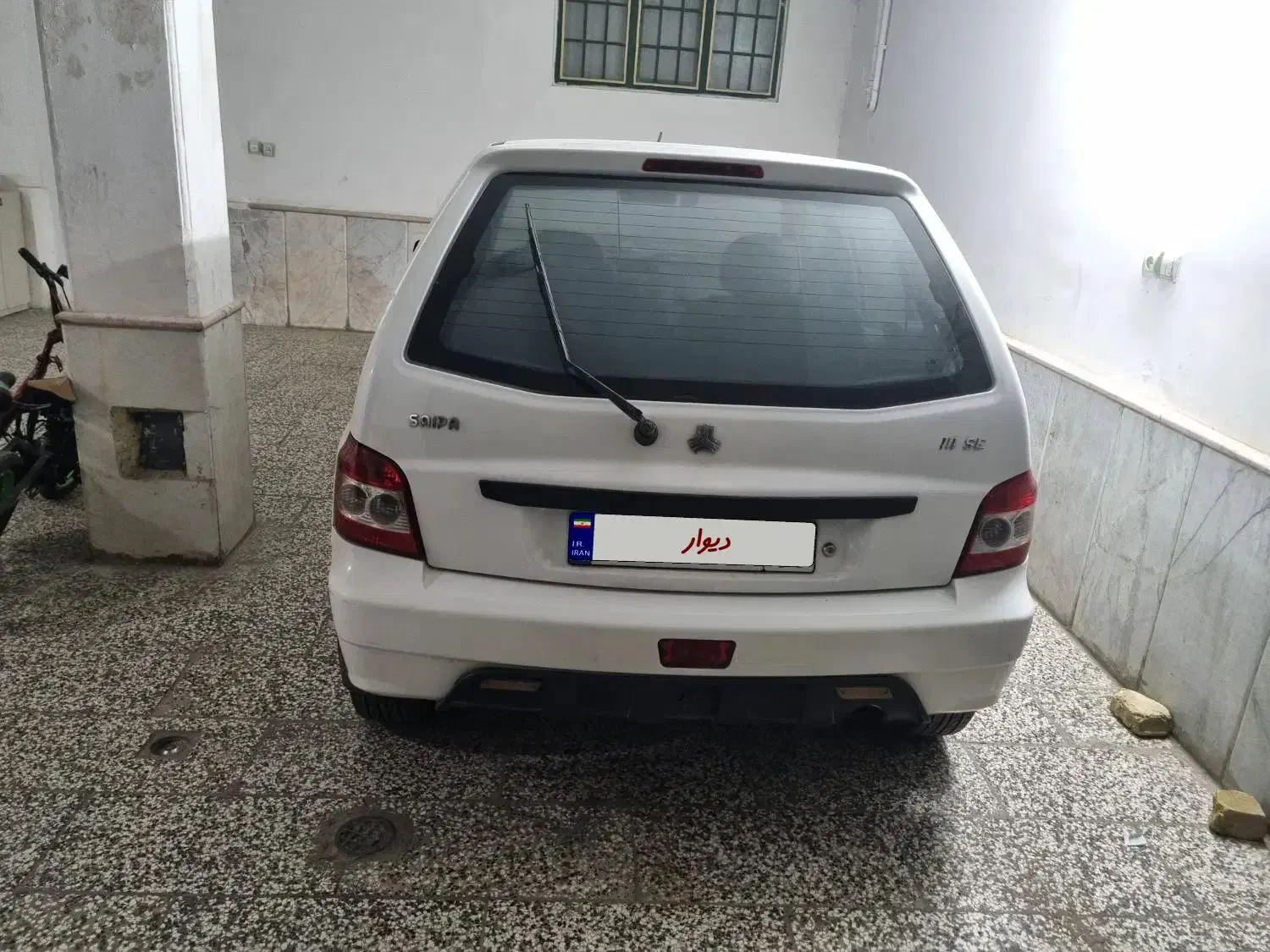 پراید 111 SE - 1396