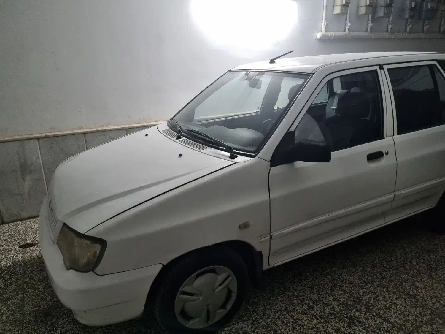 پراید 111 SE - 1396