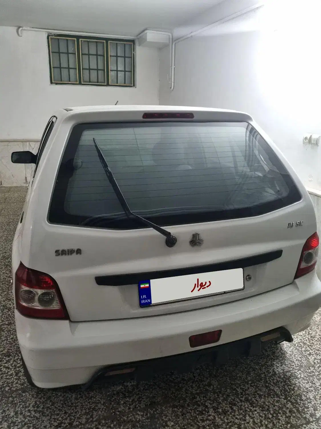 پراید 111 SE - 1396