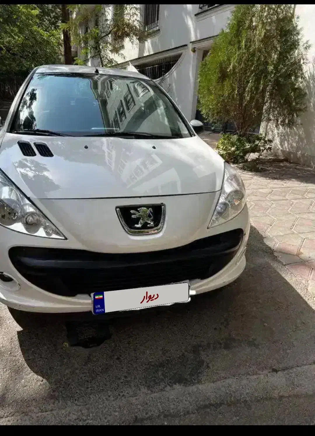پژو 207 اتوماتیک - 1389