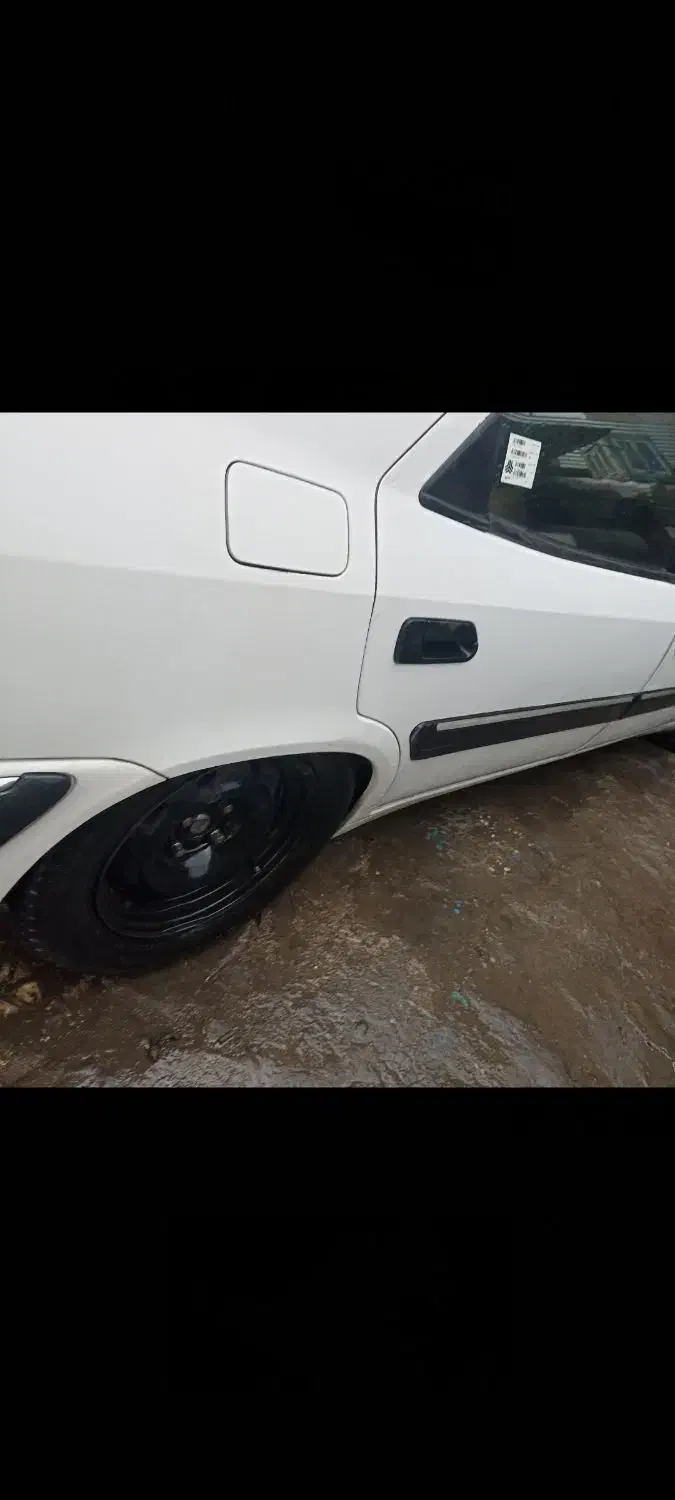 سیتروئن زانتیا SX - 1388
