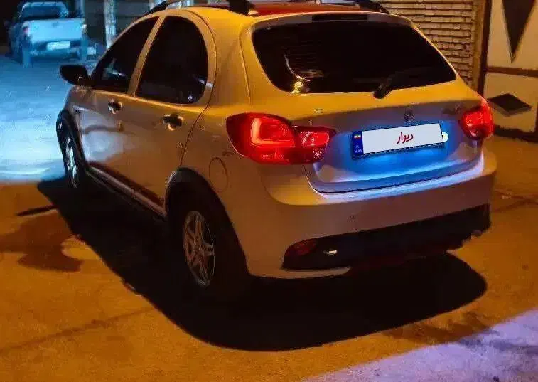 کوییک GXR L دنده ای - 1403